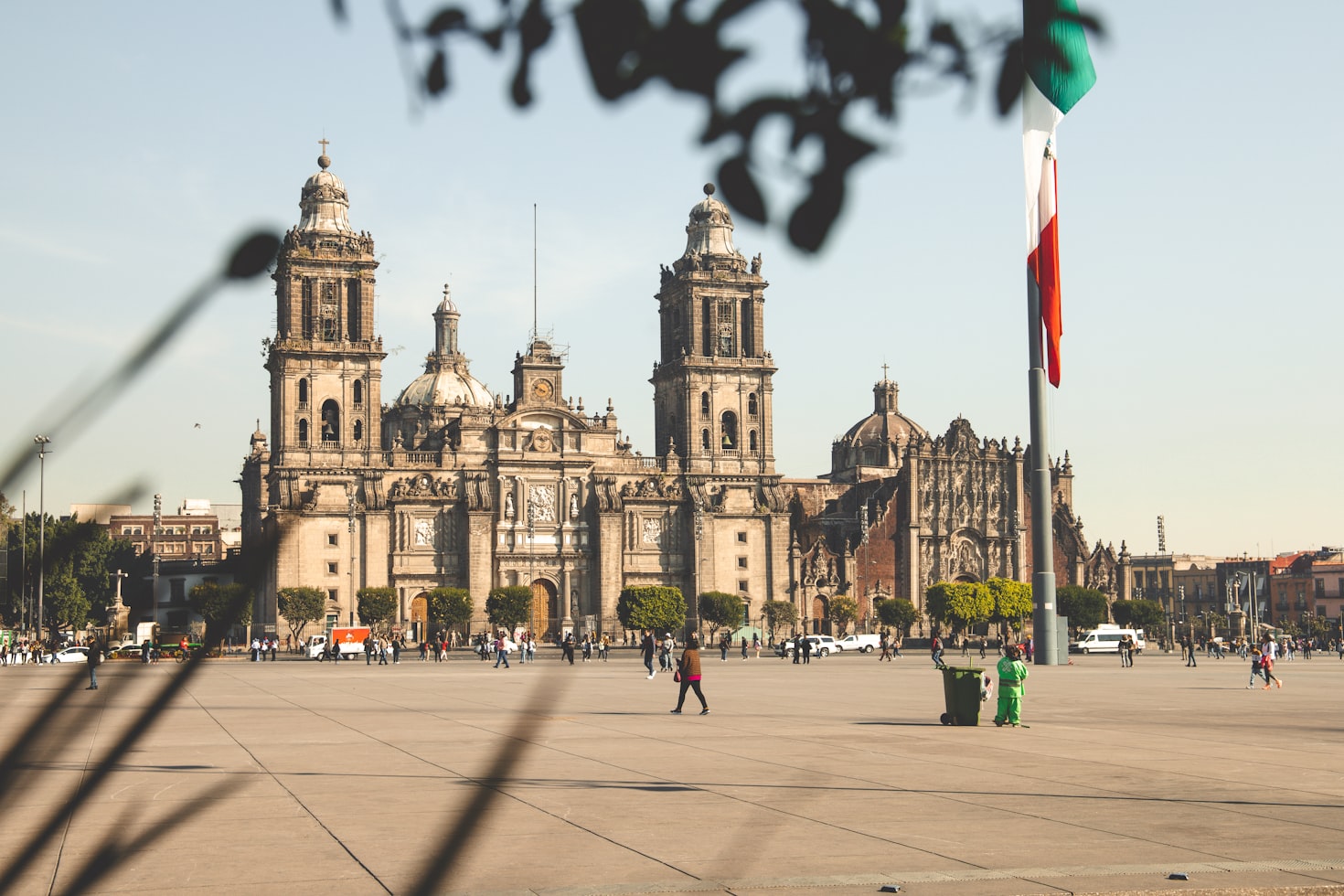 Why Remote Workers Are Flocking to Mexico City